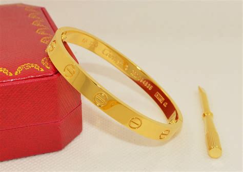 cartier love bracelet copy|look alike cartier love bracelet.